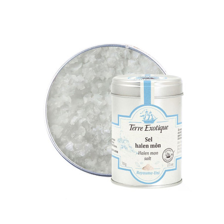 Sel Halen Môn - Terre Exotique