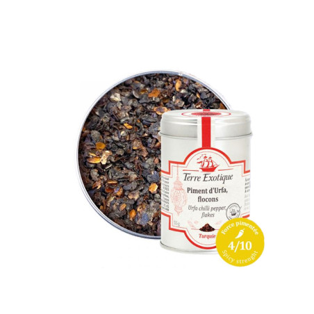 Piment Poudre D' Urfa - 55g...