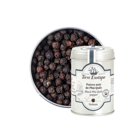Poivre Noir De Phu Quoc -...