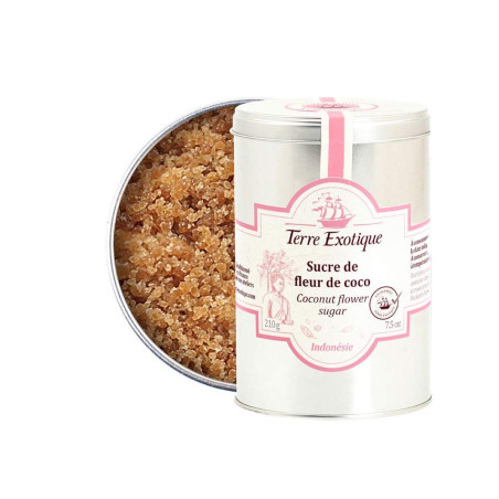 Sucre De Fleur De Coco-...