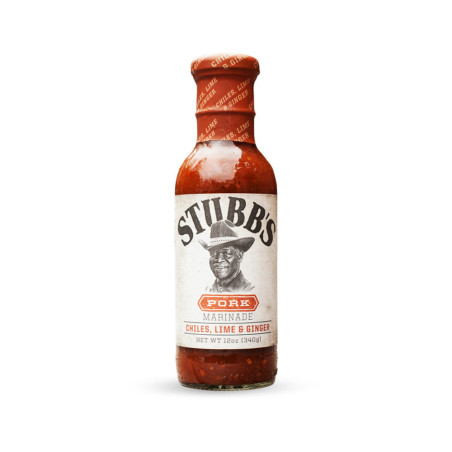 Stubb's Marinade Porc