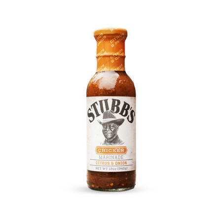 Stubb's Marinade Volaille
