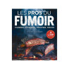 Livre Les Pros du Fumoir - Steven Raichlen