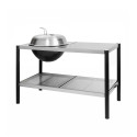 Barbecue charbon Kitchen Martinsen