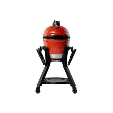 Kamado Joe Junior sur chariot en acier