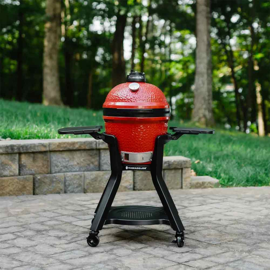 Copertura Impermeabile Per Barbecue 55,9 Cm – Adatta Per Kamado Joe Junior, MiniMax E Piccole Uova Verdi