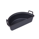 Cocotte demi-lune en fonte pour barbecue kamado Classic Monolith