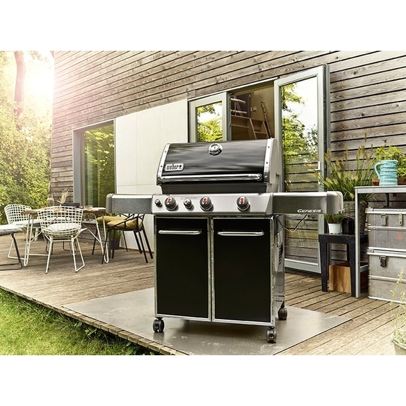 Barbecue Weber Genesis E330 Noir