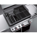 Barbecue Weber Gaz Genesis E330 gris fumé Barbecue Weber Gaz Genesis E330 gris fumé