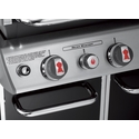 Barbecue Weber Gaz Genesis E330 gris fumé