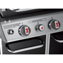 Barbecue Weber Gaz Genesis E330 gris fumé Barbecue Weber Gaz Genesis E330 gris fumé