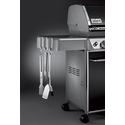 Barbecue Weber Gaz Genesis E330 Rouge