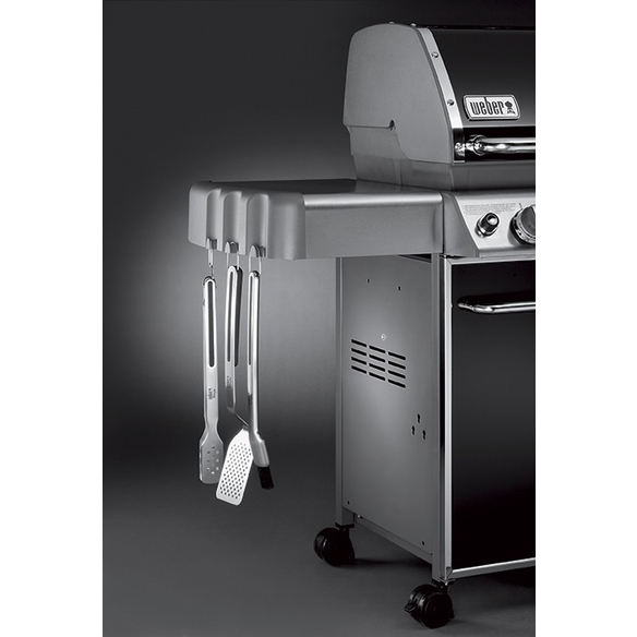 Barbecue Weber Gaz Genesis E330 Rouge Barbecue Weber Gaz Genesis E330 Rouge