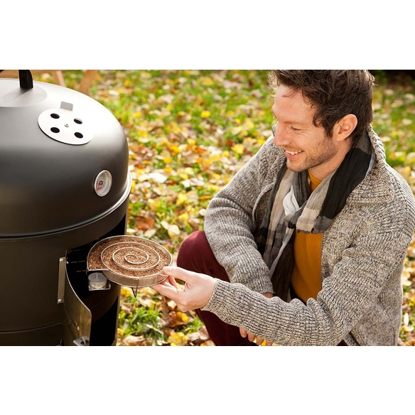 Génerateur Fumée Froide avec sachet de sciure Barbecook Génerateur Fumée Froide avec sachet de sciure Barbecook