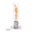 Feu de table SPIN 1500 argent Höfats