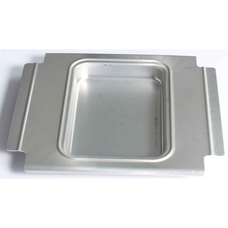Support barquette Aluminium Q200/Q300 Barbecue Weber Support barquette Aluminium Q200/Q300 Barbecue Weber