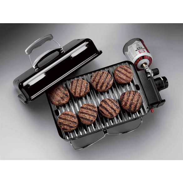 Barbecue Weber GoAnywhere gaz