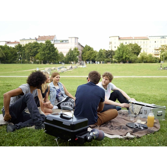 Barbecue Weber GoAnywhere gaz Barbecue Weber GoAnywhere gaz