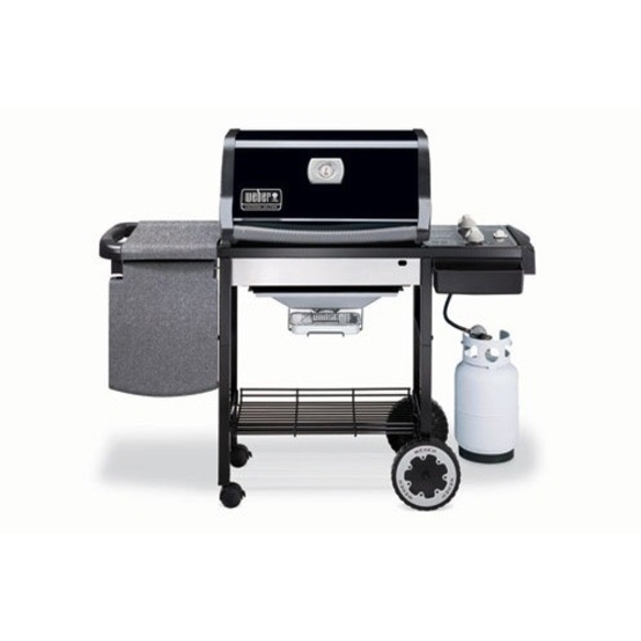 Barbecue Genesis Silver A