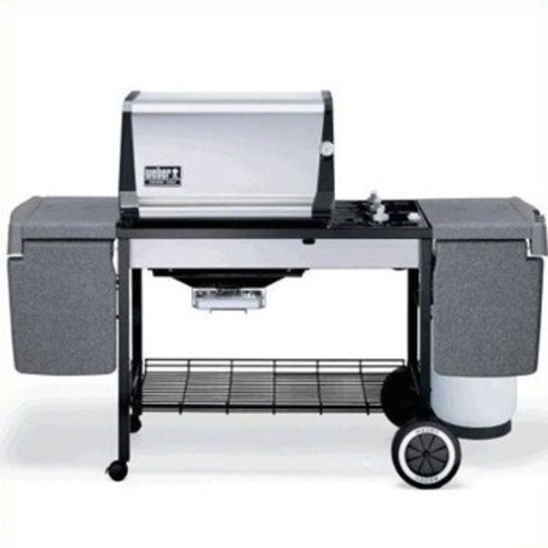 Barbecue Weber Genesis Gold B