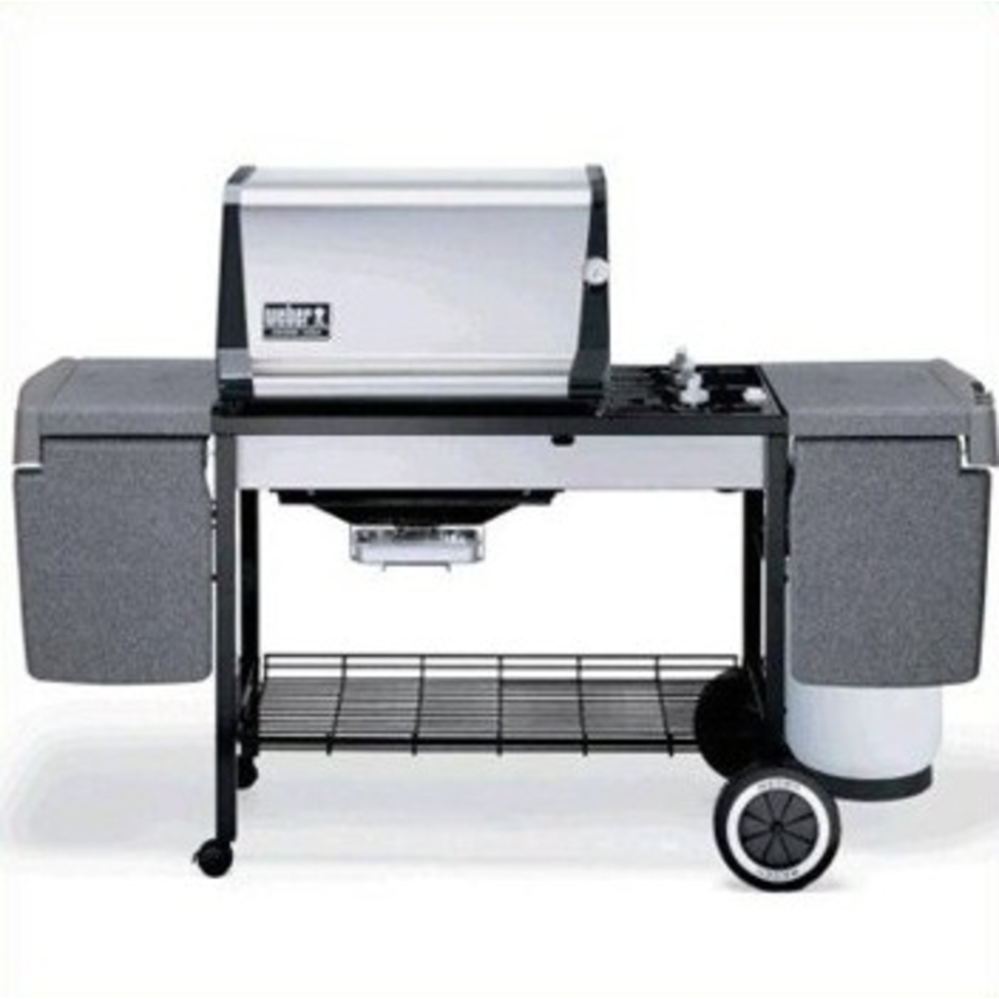 Barbecue er Genesis Gold B