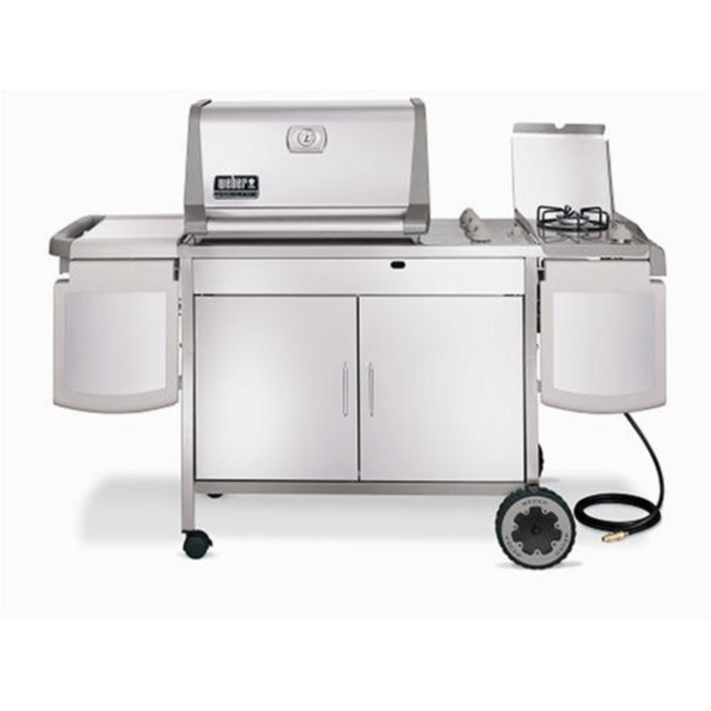 Barbecue Genesis Platinium C Barbecue Genesis Platinium C