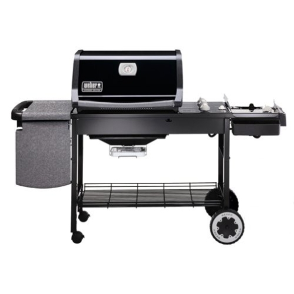 Barbecue Genesis Silver C