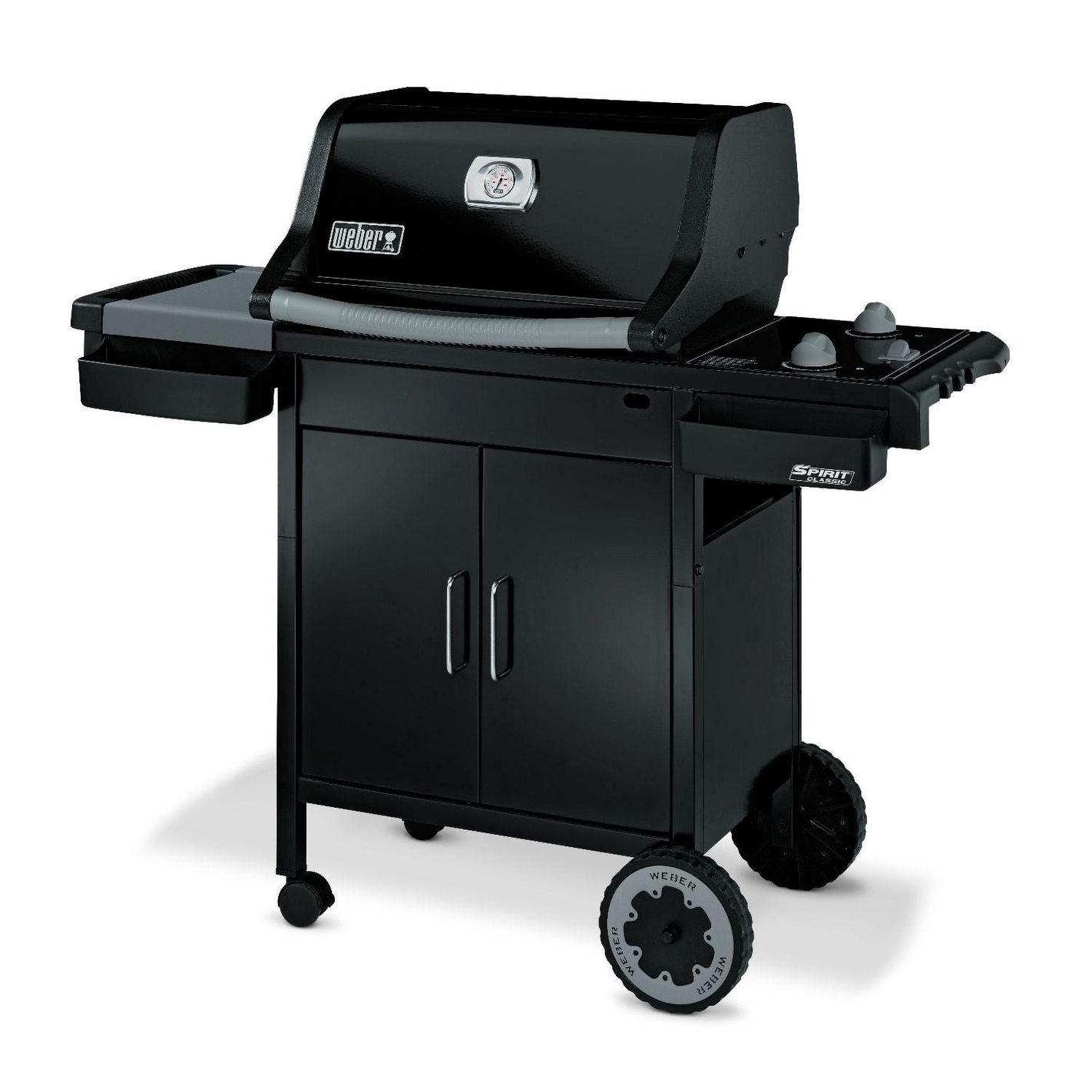 overschot uitgebreid doen alsof Barbecue Weber Spirit Classic E210