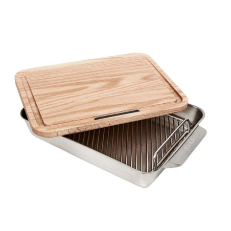 Plat à rôtir four à pizza Ooni Medium