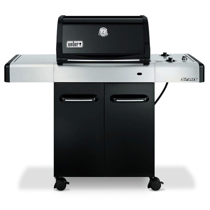 webber spirit e210