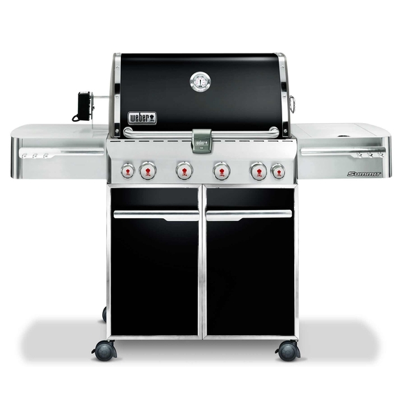 Barbecue Summit E450