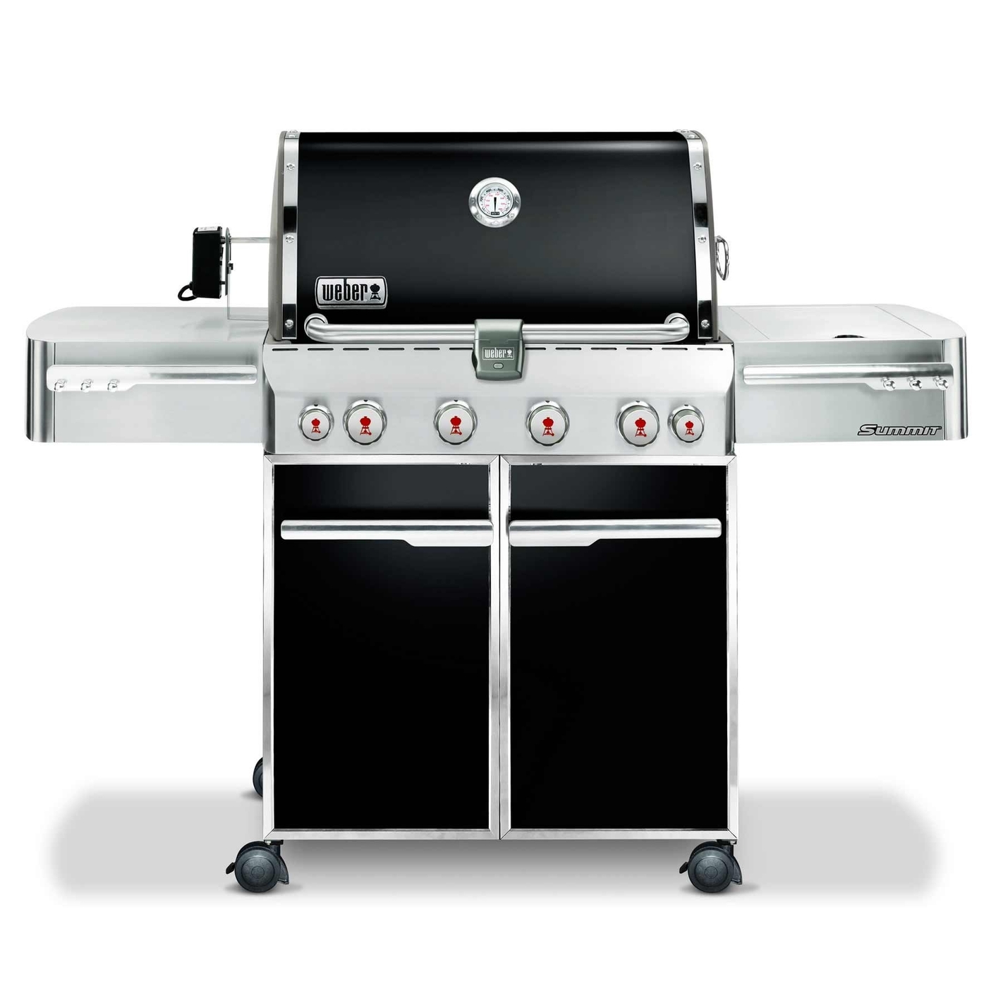 Barbecue Summit E450 Barbecue Summit E450