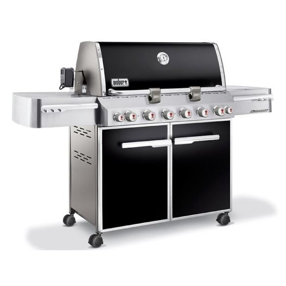 Barbecue Summit E650