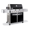 Barbecue Summit E650