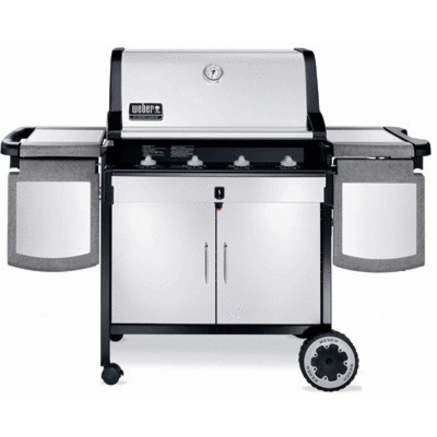 Barbecue Weber Summit Gold A