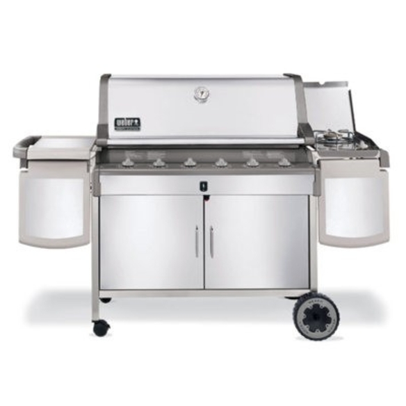 Barbecue Summit Platinium D