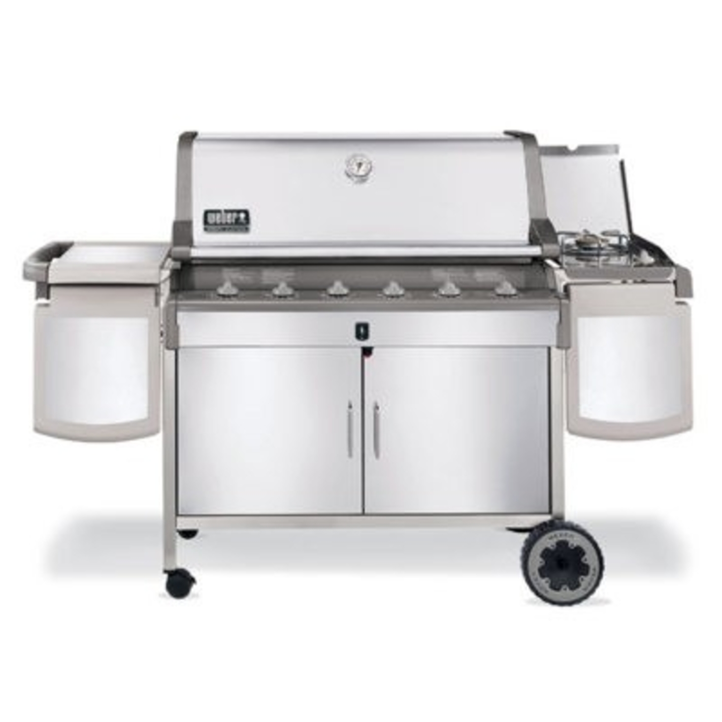 Barbecue Summit Platinium D Barbecue Summit Platinium D