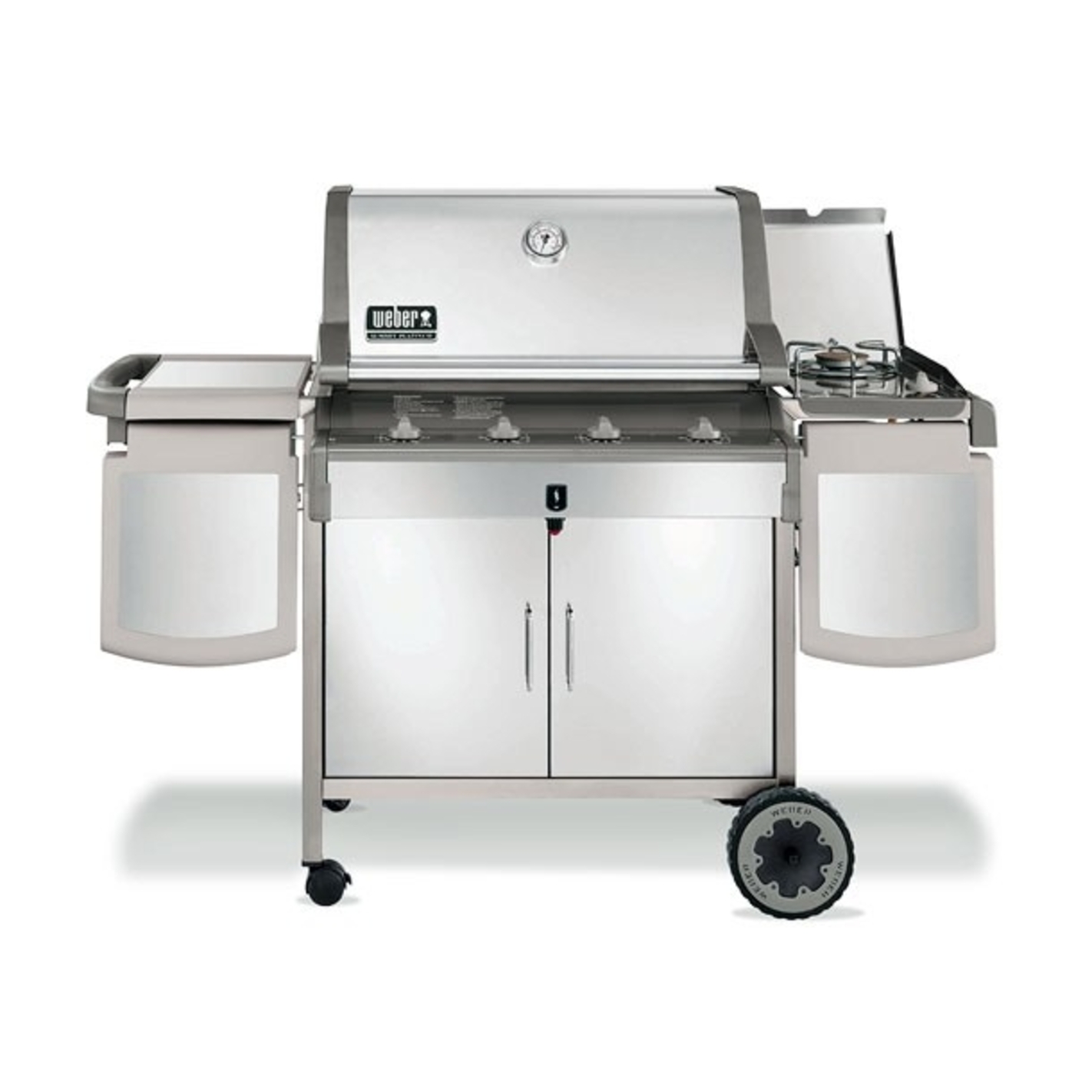 Barbecue Summit Platinium B Barbecue Summit Platinium B