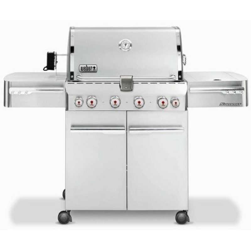 Barbecue Summit S450