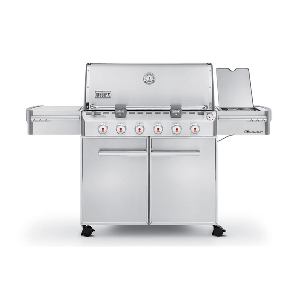 Barbecue Summit S620