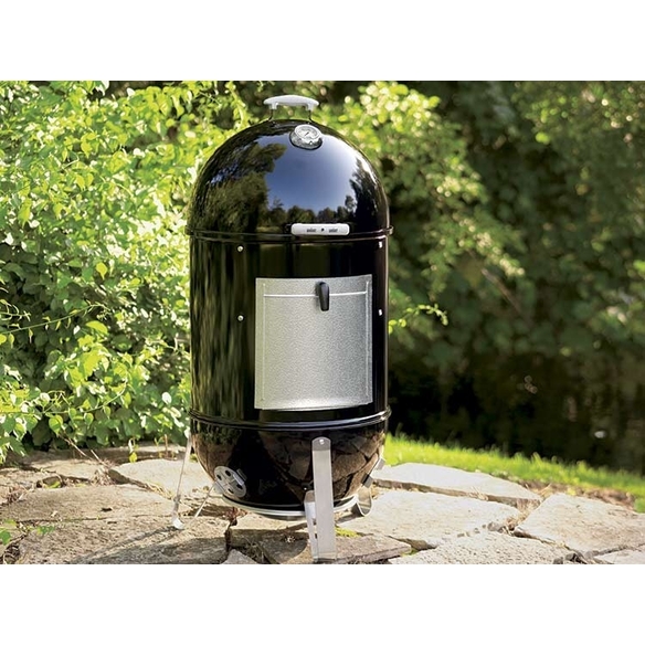 Fumoir Smokey Mountain Cooker Ø57cm Noir - Weber