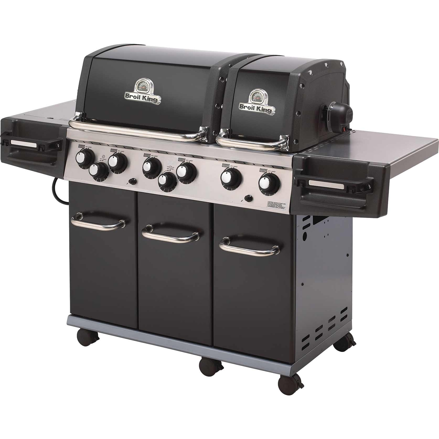Barbecue Gaz Broil King Regal XL