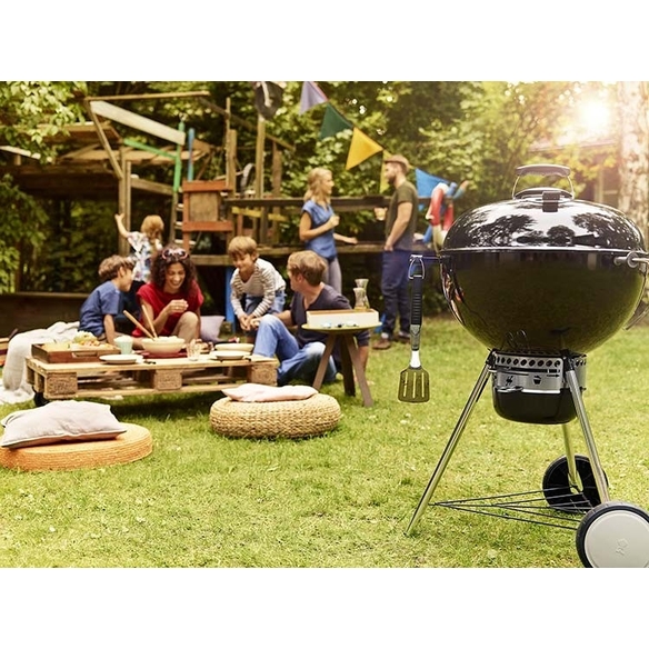 Barbecue Weber MasterTouch 57cm Noir Barbecue Weber MasterTouch 57cm Noir