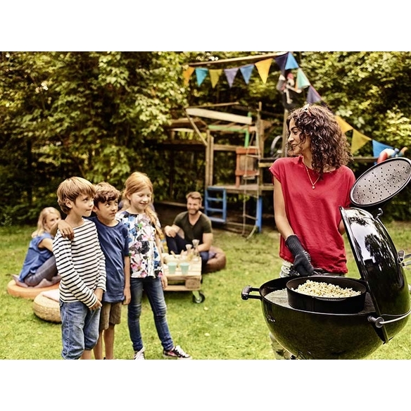 Barbecue Weber MasterTouch 57cm Noir Barbecue Weber MasterTouch 57cm Noir