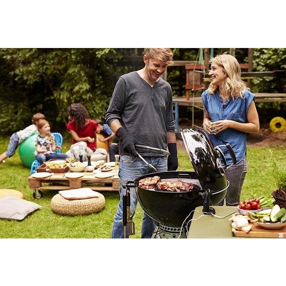 Barbecue Weber MasterTouch 57cm Noir Barbecue Weber MasterTouch 57cm Noir