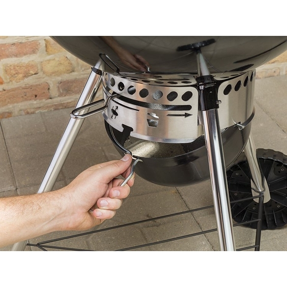 Barbecue Weber MasterTouch 57cm Noir Barbecue Weber MasterTouch 57cm Noir