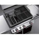 Barbecue Weber Genesis E330 Noir GBS - Gaz Naturel Barbecue Weber Genesis E330 Noir GBS - Gaz Naturel