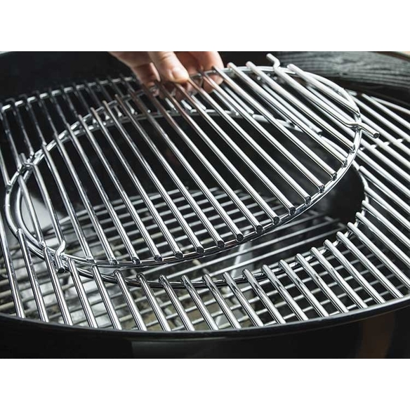 Barbecue charbon Performer GBS Ø57 cm noir - Weber 