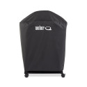 Housse de protection pour barbecue gaz Q 3200 N + sur chariot Weber Housse de protection pour barbecue gaz Q 3200 N + sur chariot Weber