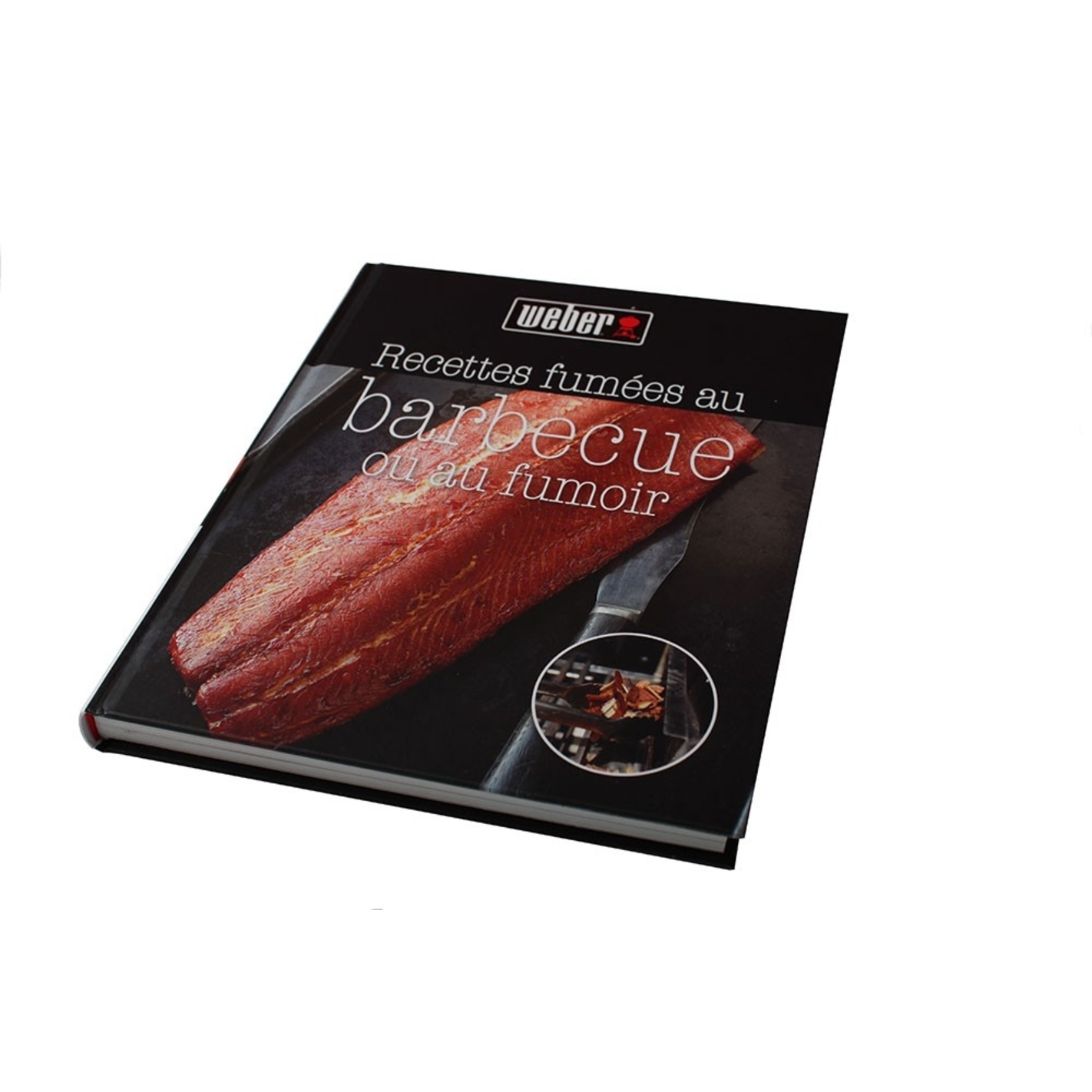 Livre Recettes fumées au barbecue ou au fumoir